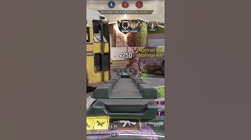 DOMINATION | NUKETOWN Part 4 Call Of Duty: Mobile - Nooobsy #shorts #Shorts