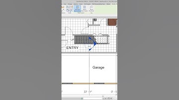 Revit Precast garage floor