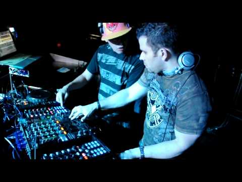DJ CID & Edgardo Fuentes @ Club VELVET - Panama 20...