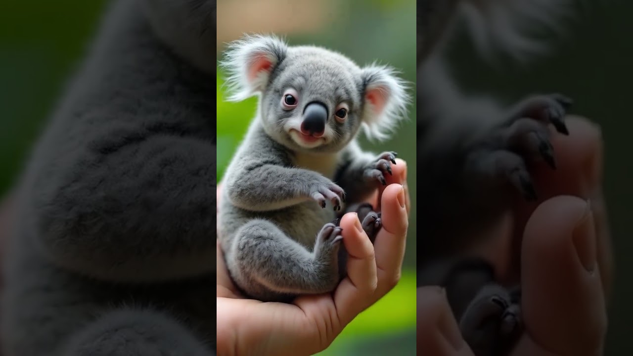 Cute Koala 