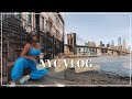 NYC VLOG | Come To Brooklyn W/ Me! + Nights Out, Shopping &amp; Keratin Treatment