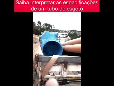 Vídeo: Plástico de ventilação. Tubos e treliças para ventilação