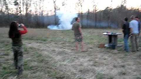 2lb Sure Shot Exploding Target... XTB 2011