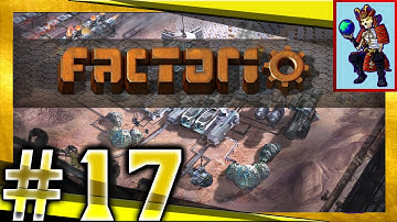 Factorio Armageddon | The War Continues | #17 | Let