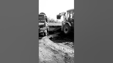 loading  #loading #jcb #tipper