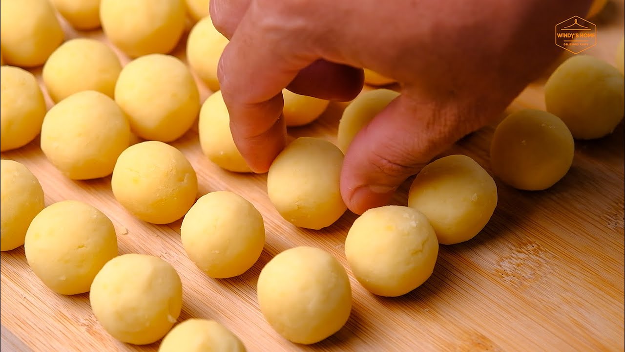 If you want to eat | Green Bean Cake