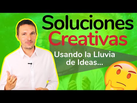 Brainstorming ~ 🤯 [Qué es la lluvia de ideas y cómo hacerla bien sin perder el tiempo]😏