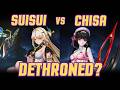 Does Suisui Replace Chisa? The Ultimate Comparison!