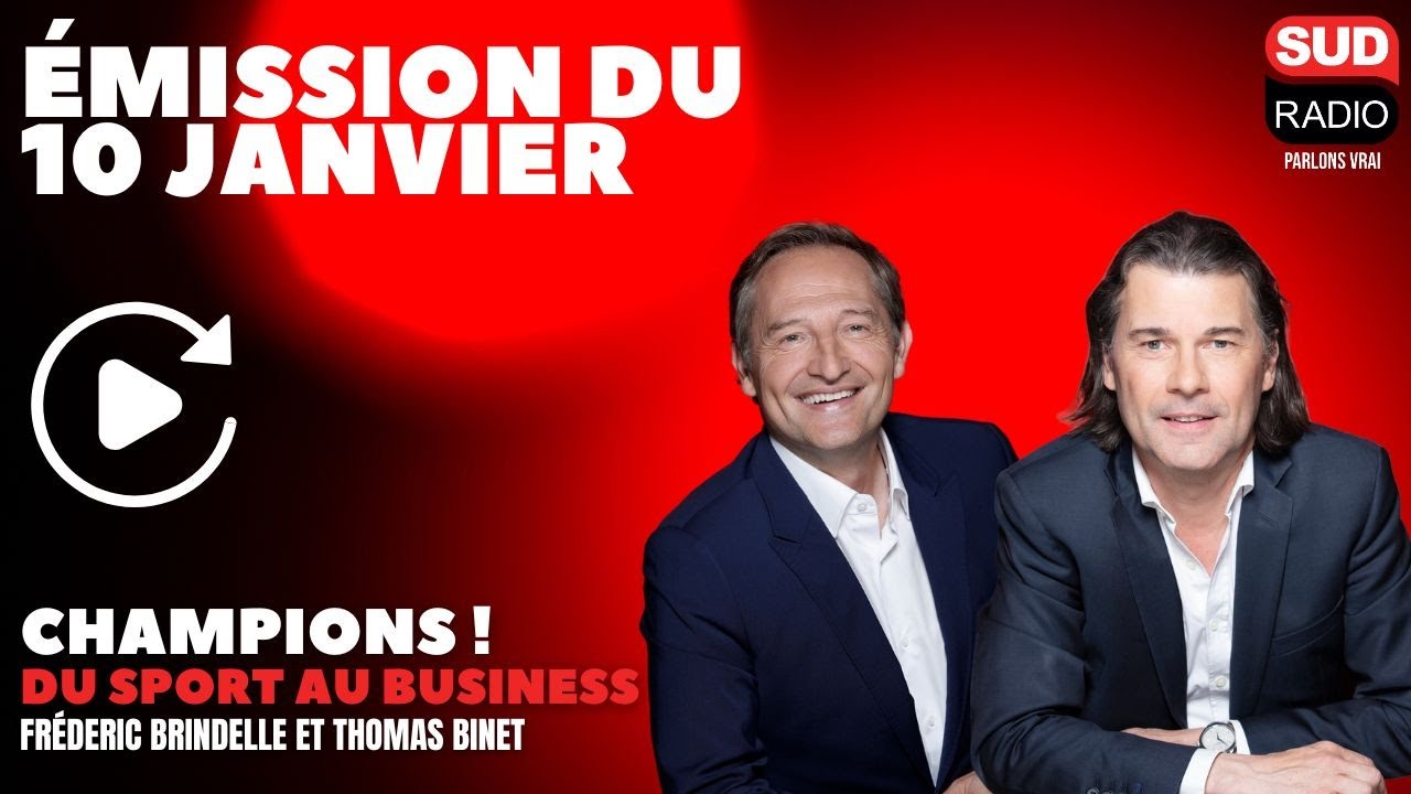 Champions ! avec Anne Tran