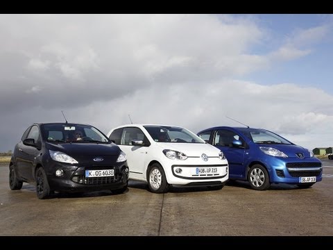 VW Up, Ford