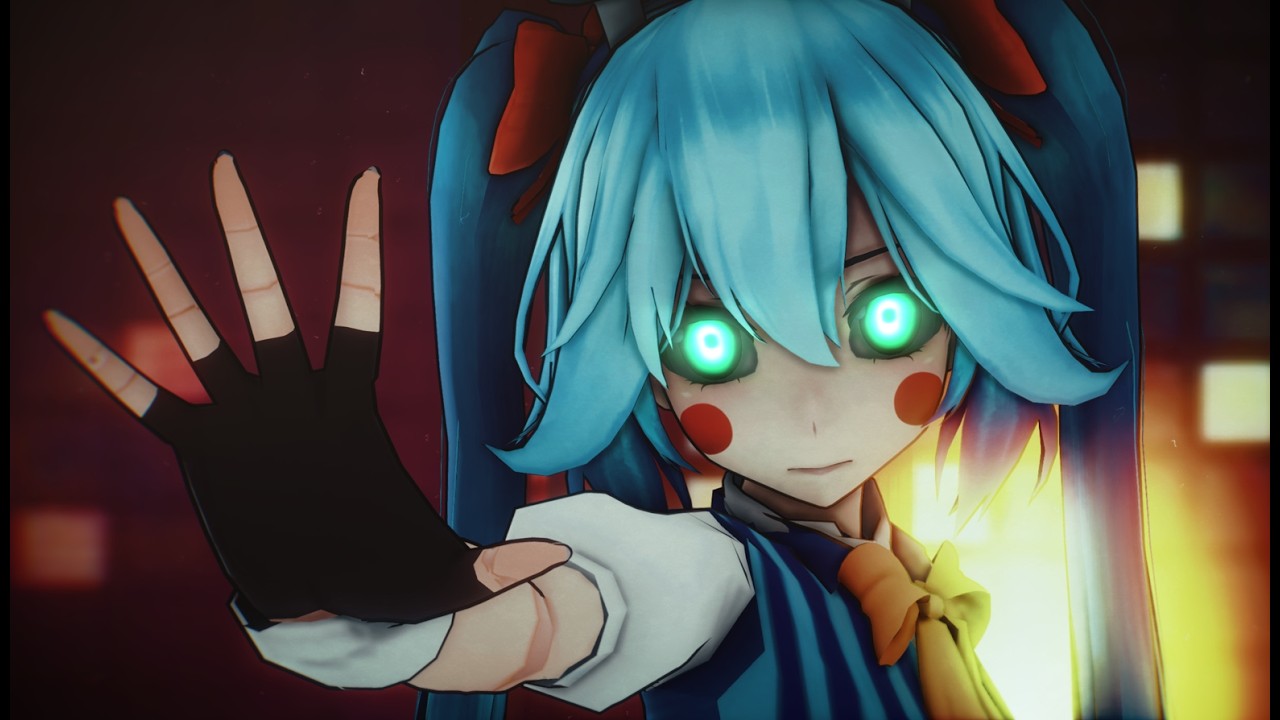 {MMD ll FNaF} - フューエル / FUEL -