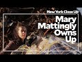 Mary mattingly est propritaire  art21 new york en gros plan