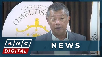 Ombudsman to begin probe into flood control anomalies in Bulacan, Oriental Mindoro | ANC