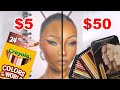 CHEAP vs EXPENSIVE PORTRAIT | Tips for Colored Pencils Portraits