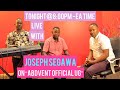 GUEST ARTISTE: JOSEPH SEGAWA OF ENSI EKOMA