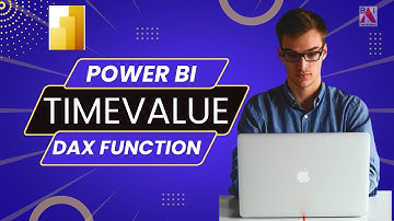 TIME VALUE Function DAX Power BI Quick and EASY In 1Minute
