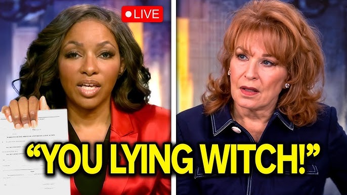 Joy Behar Tried to Trap Jasmine Crockett with a Fake Leaked Email — But She  Read It All Live on Air