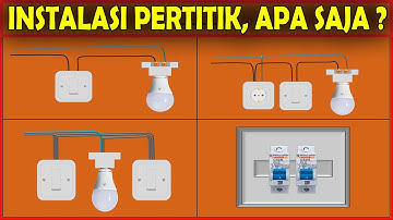 MAKSUD DARI PERTITIK INSTALASI RUMAH