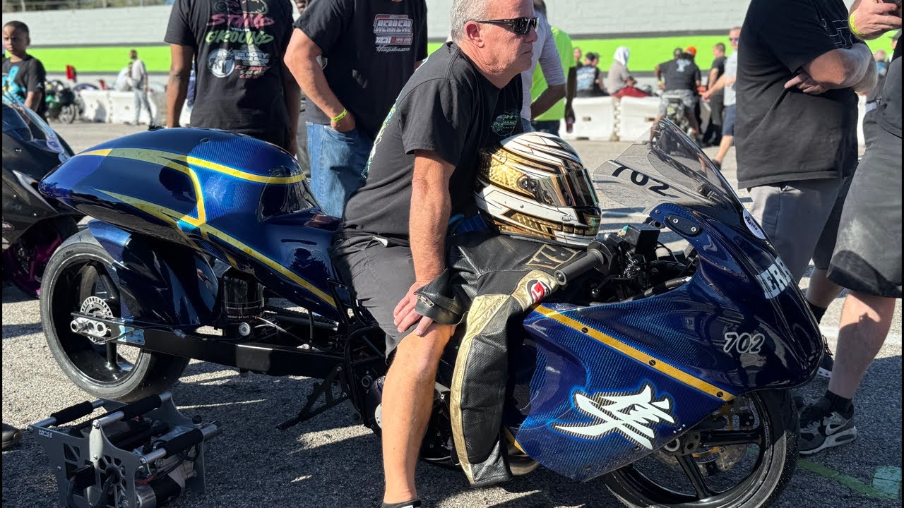 World’s Fastest Motorcycles! Kings of Grudge Grinchmas!