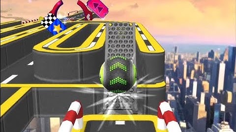 🔴GOING BALLS Gameplay All Levels on Mobile Game Video Level 25-27