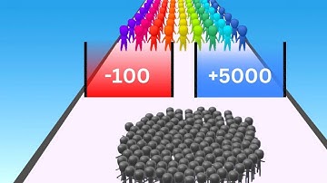 Stickman RTTB (Algicosathlon) Run Race ASRM GamePlay