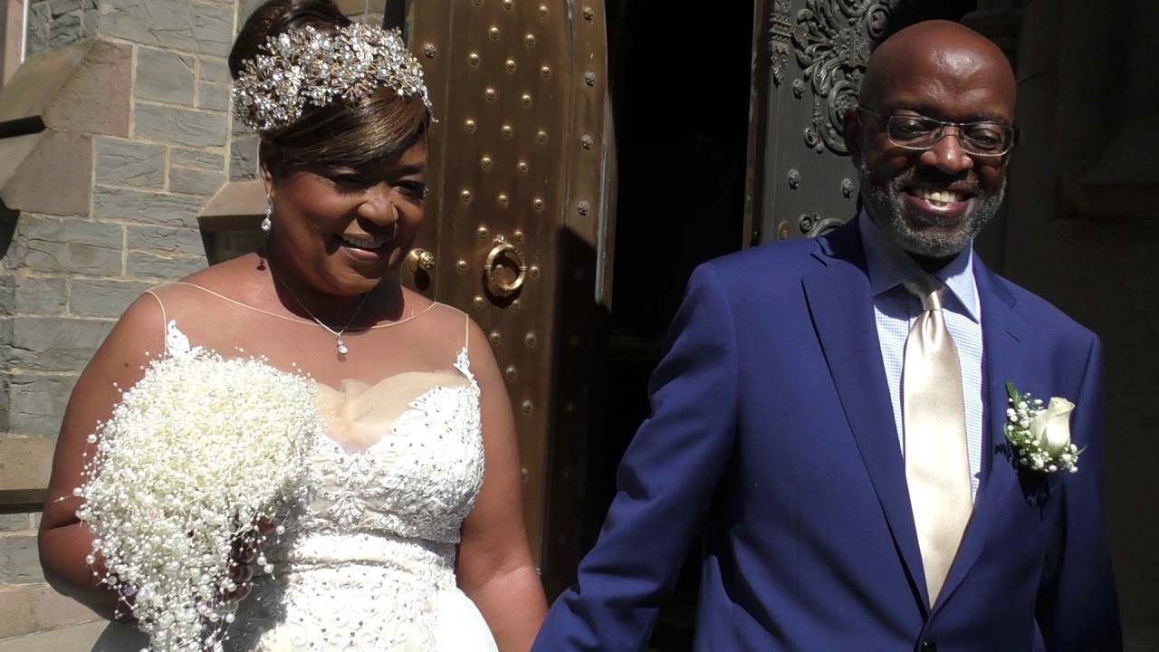 Spectacular Wedding in Albany NY