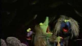 Sesame Street - Three Witches (1972)