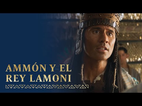 Ammón Sirve Y Enseña Al Rey Lamoni | Alma 1719