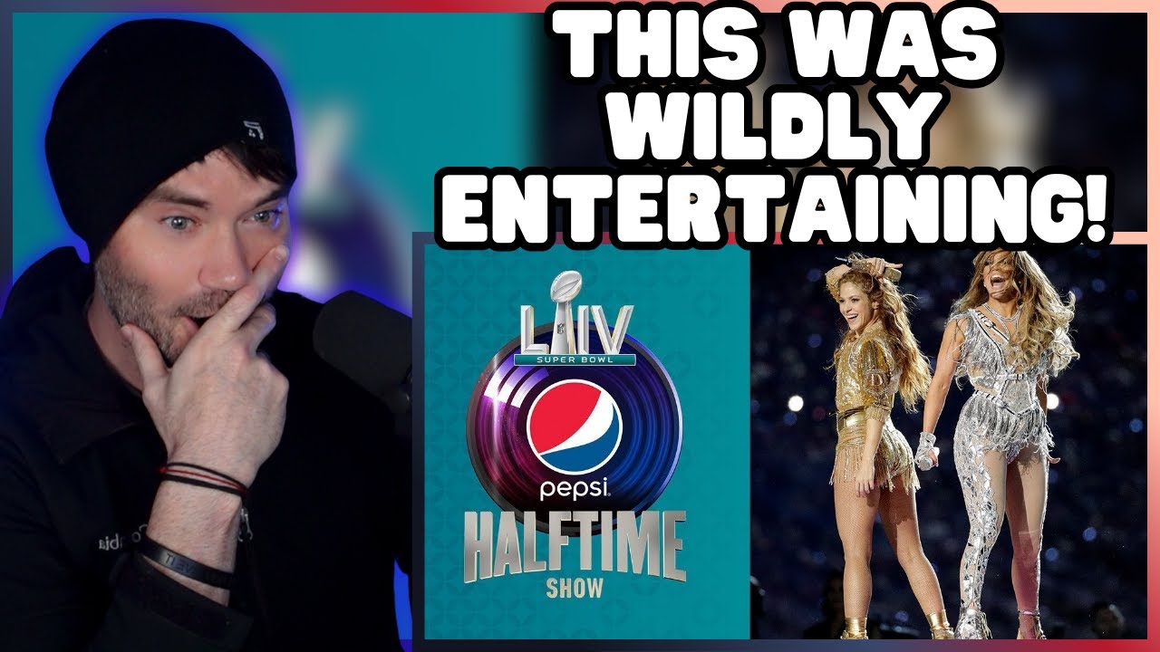 Metal Vocalist Reacts - Shakira & J. Lo's FULL Pepsi Super Bowl LIV Halftime Show
