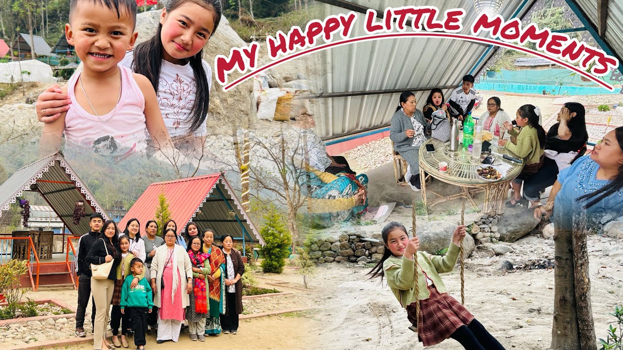 A short family trip to Intake 😊 #familyvlog #happymoments #intake 