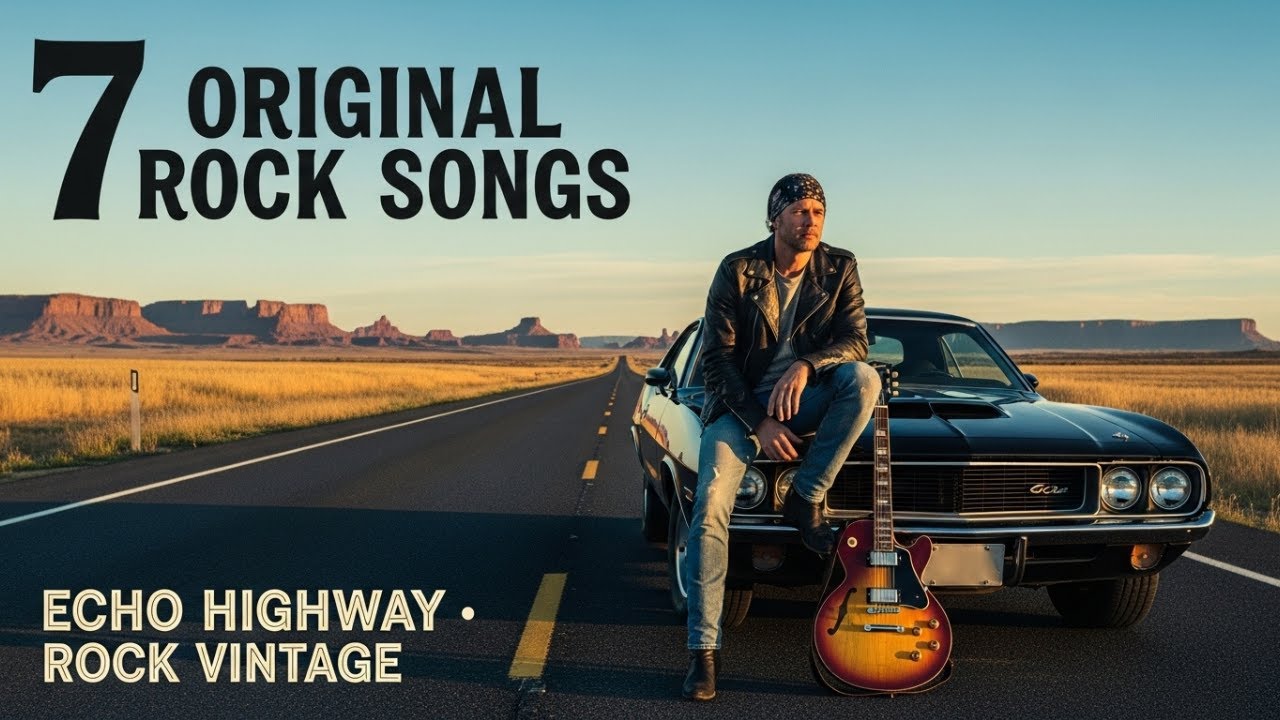 7 Original Vintage Rock Songs Echo Highway Autumn Roads Coast 7-original-vintage-rock-songs-echo-highway-autumn-roads-coast