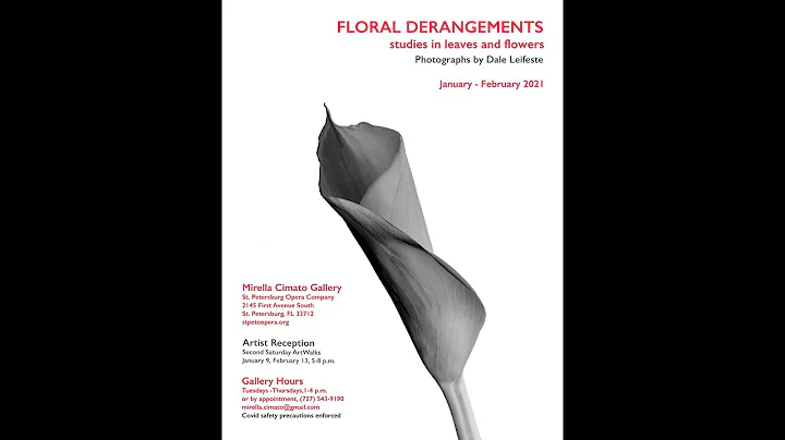 Dale Leifeste at Mirella Cimato Gallery, Jan -  Fe...