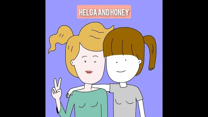 WEIRD HELGA