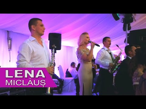 Lena Miclaus-Nunta Poiana Sibiului-live 2017