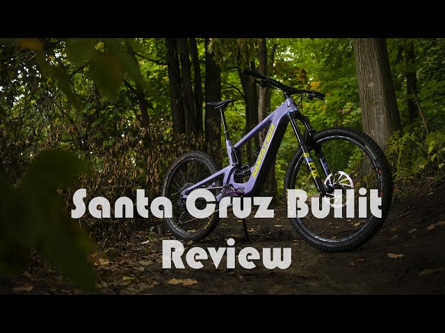 Santa Cruz VTT électrique Bullit 3 CC MX S (Vert) | .f