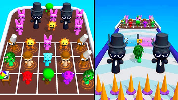 Spranky Run Merge Master - Horror Spranki Merge Monster Sprunki Incredibox Evolution Run Fight Game