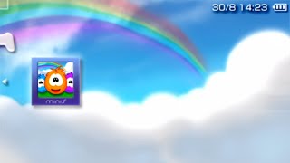 Sneezies - Gameplay [PSP/PS Vita/PS TV]