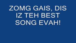TEH BEST SONG EVAH! (A.K.A. Zelda Rolld)