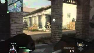 Black Ops - Pure Blades...