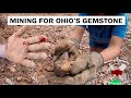 Mining for Ohio's Gemstone