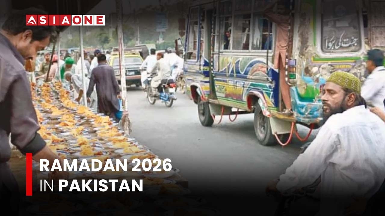 Ramadan 2026 in Pakistan | Muslims Prepare for Holy Month | Asia One News