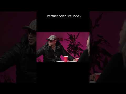 Partner oder Freunde?