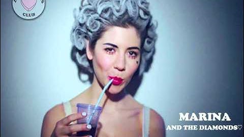 PRIMADONNA ♡   MARINA AND THE DIAMONDS (Official Music Video)