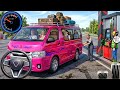Realistic Offroad VAN Driving 2026: New Realistic Vietnam Van Simulator! Van Games Android Gameplay