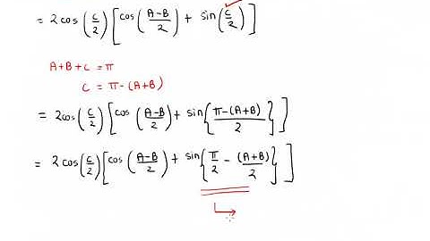 Trigonometry 2 | Class 11 | Exercise 3.5