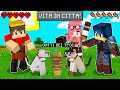 CERCO NUOVI ANIMALI PER I TPOC!! - VITA IN CITTA 2 Minecraft ITA