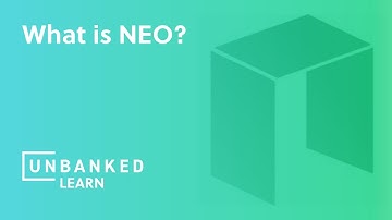 What is NEO? - NEO Beginners Guide