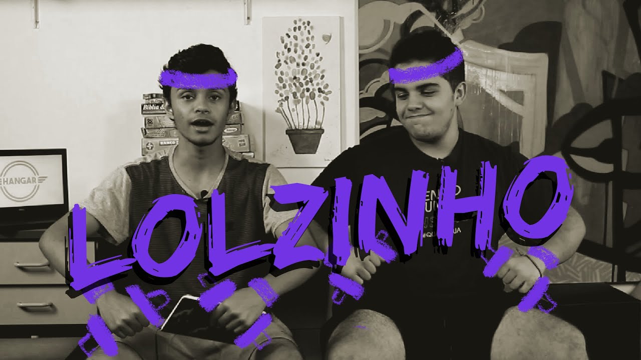 LOLZINHO E O TIME DE CRISTO