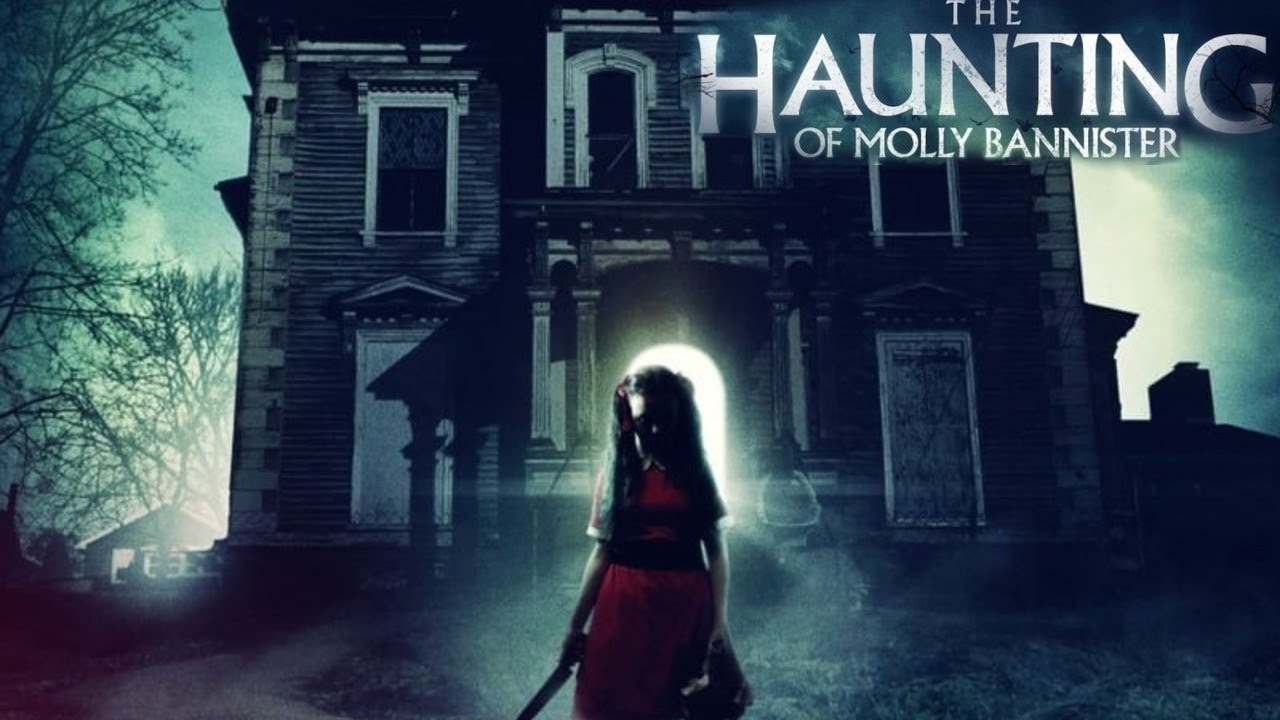 The Haunting of Molly Bannister 2019 Horror Film | Tiana Rogers, Susan Lee Burton | Review