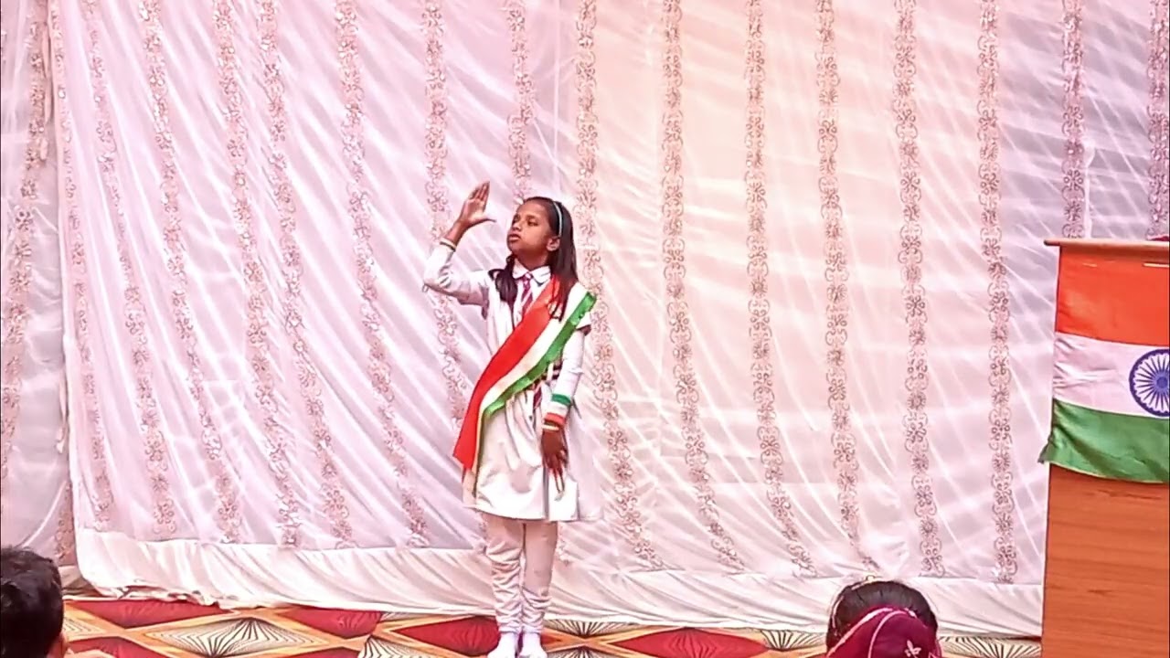 Saugandh Mujhe Is Mitti Ki I Republic Day Special Dance Performance